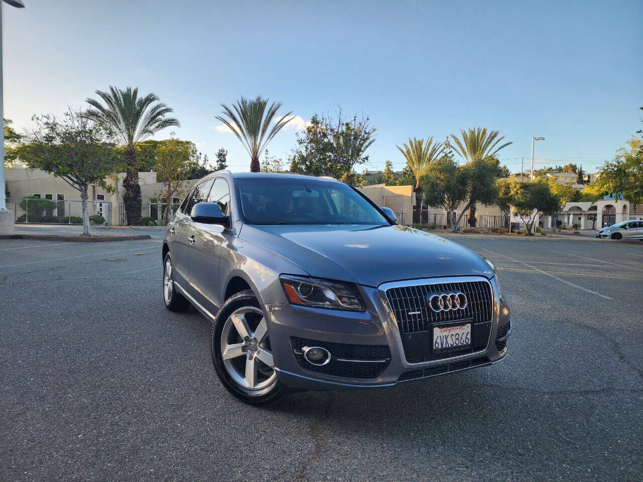 2012 Audi Q5