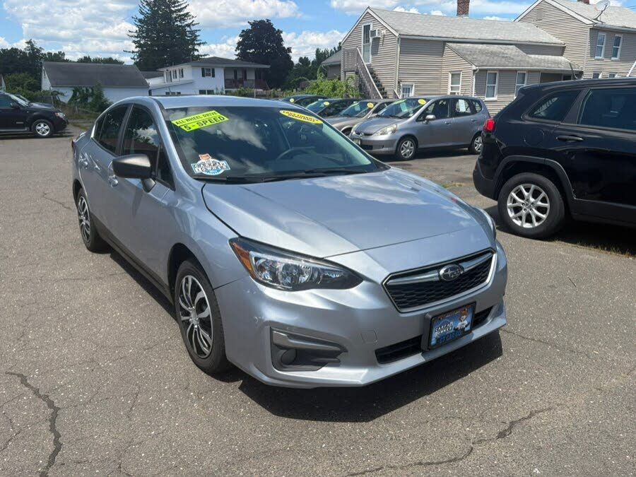 2019 SUBARU Impreza