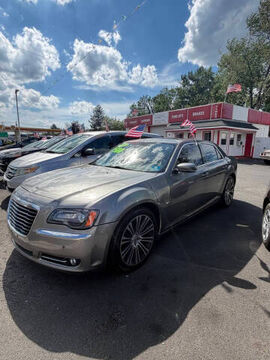 2012 CHRYSLER 300