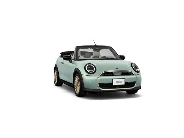 2026 MINI Cooper Convertible
