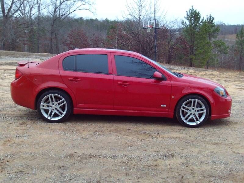 2009 CHEVROLET Cobalt