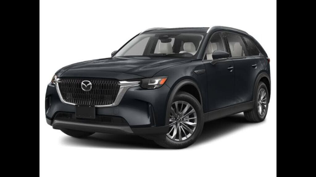 2024 MAZDA CX-90