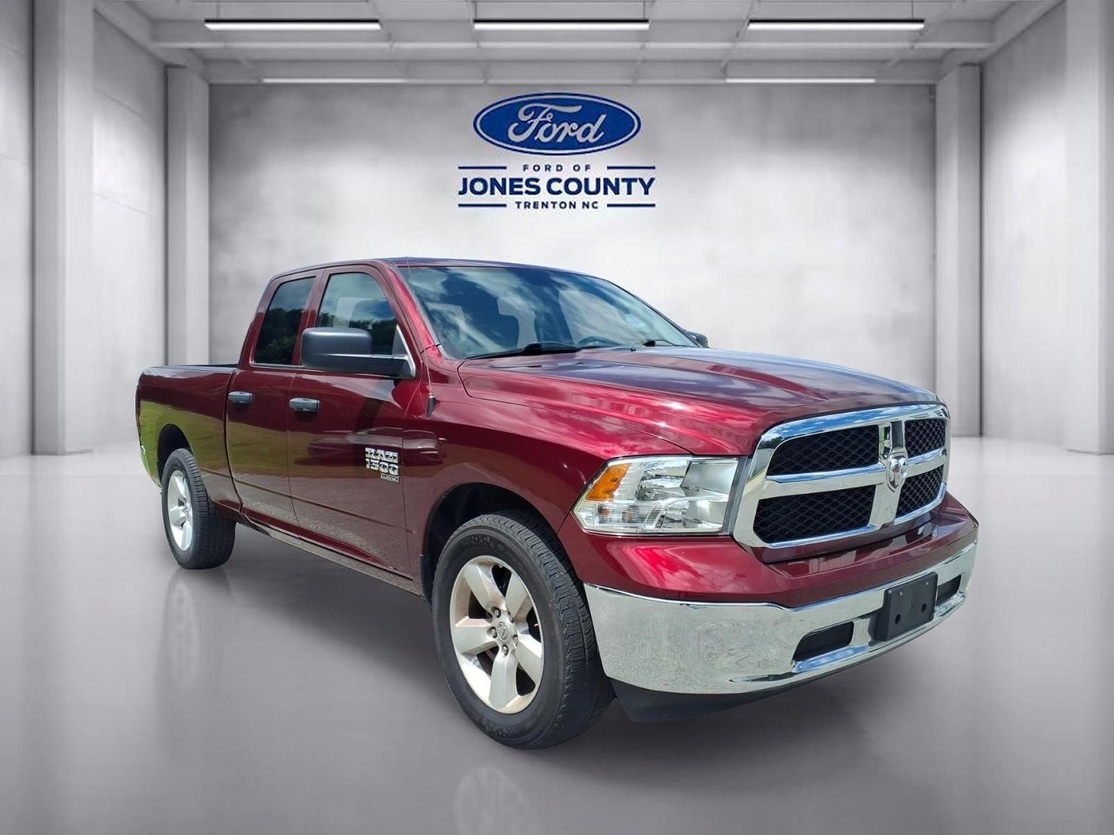 2024 RAM 1500