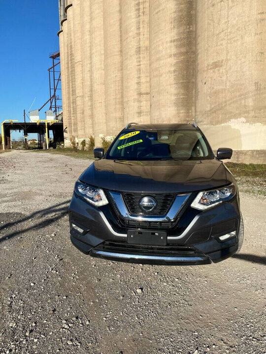 2020 NISSAN Rogue