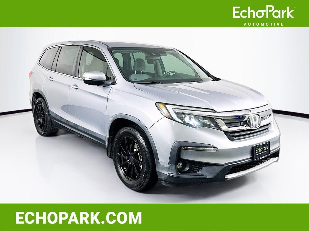 2020 HONDA Pilot