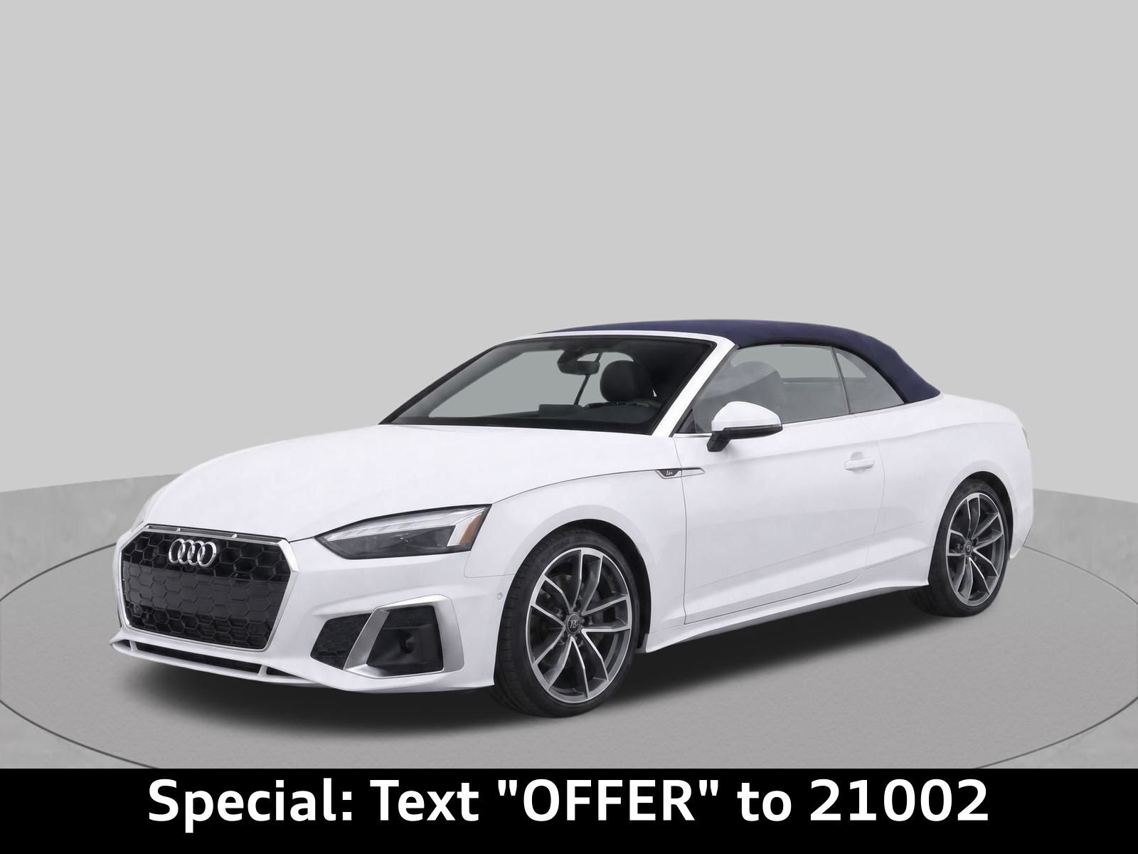 2023 Audi A5