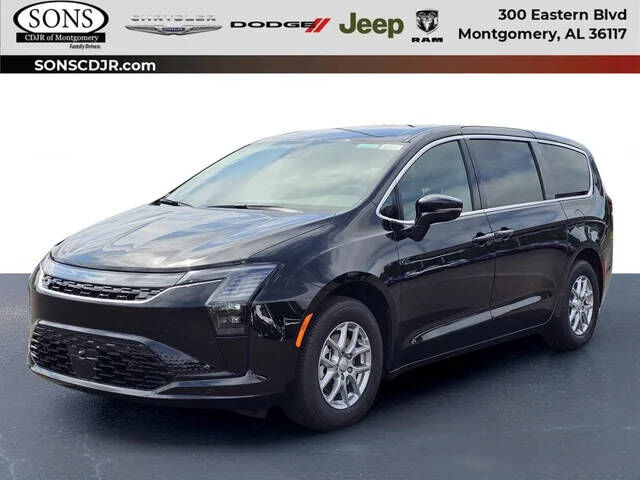 2027 CHRYSLER Pacifica