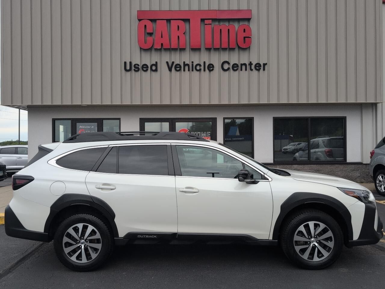 2023 SUBARU Outback