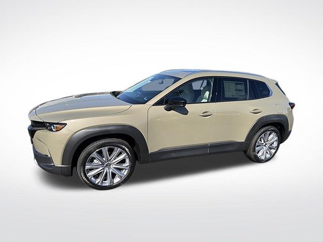 2026 MAZDA CX-50
