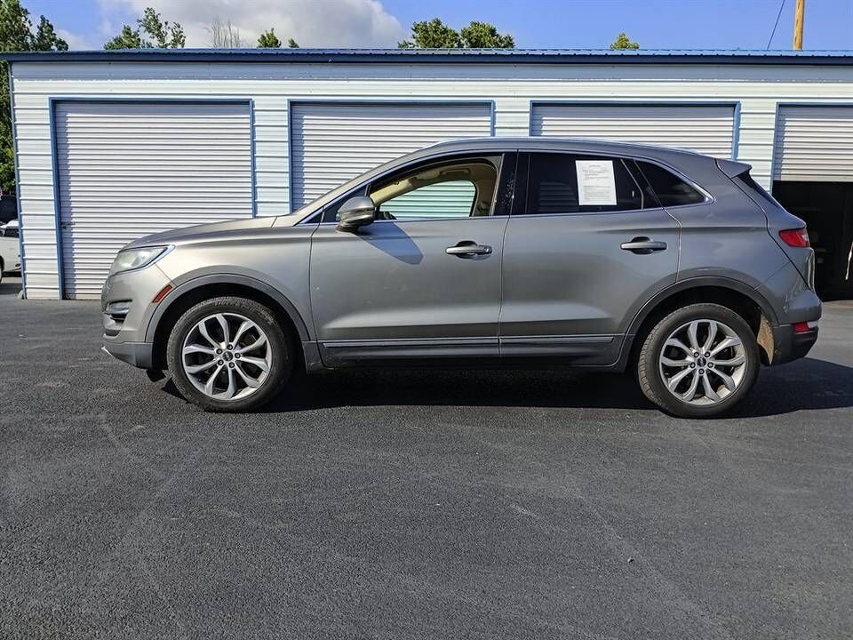 2016 LINCOLN MKC