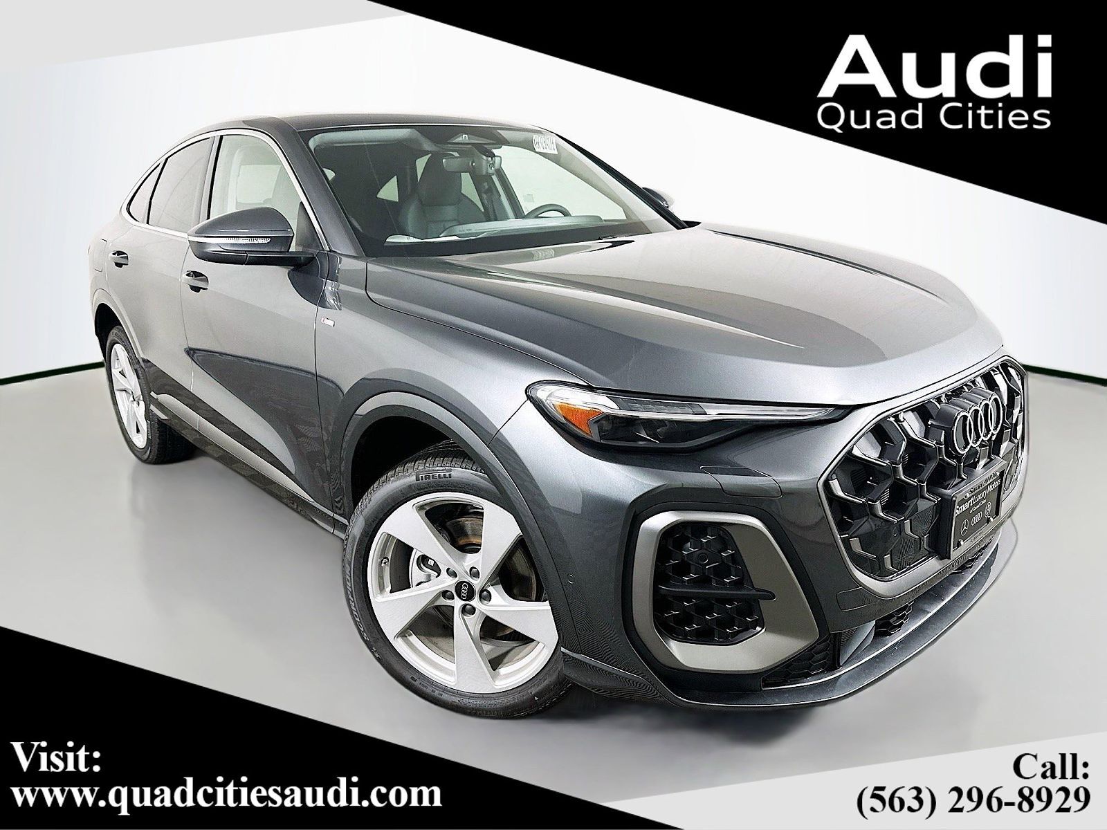 2026 AUDI SQ5