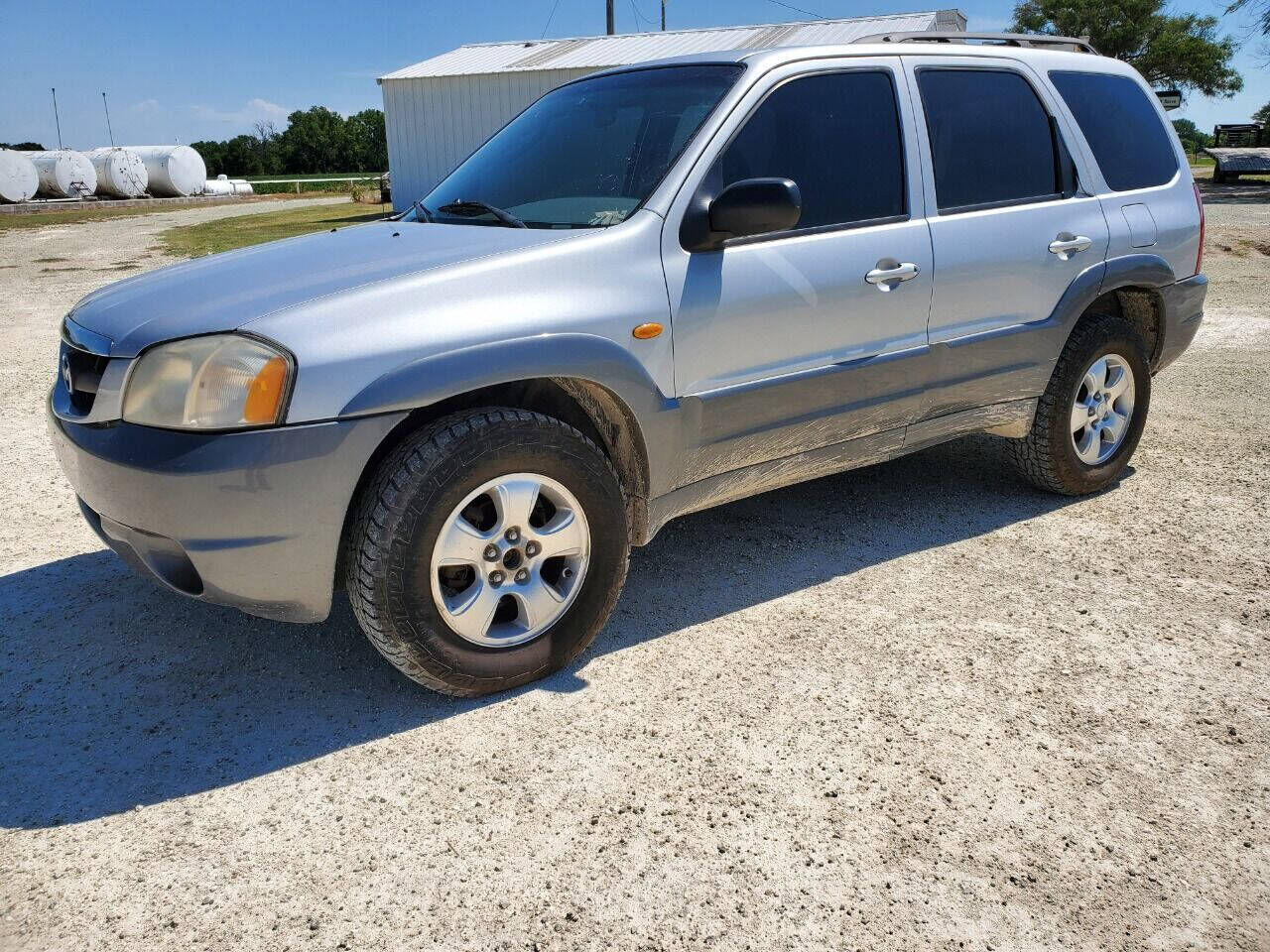 2001 MAZDA Tribute