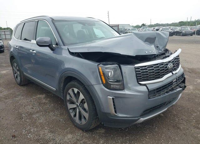 2020 KIA Telluride