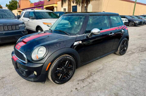 2013 MINI Hardtop