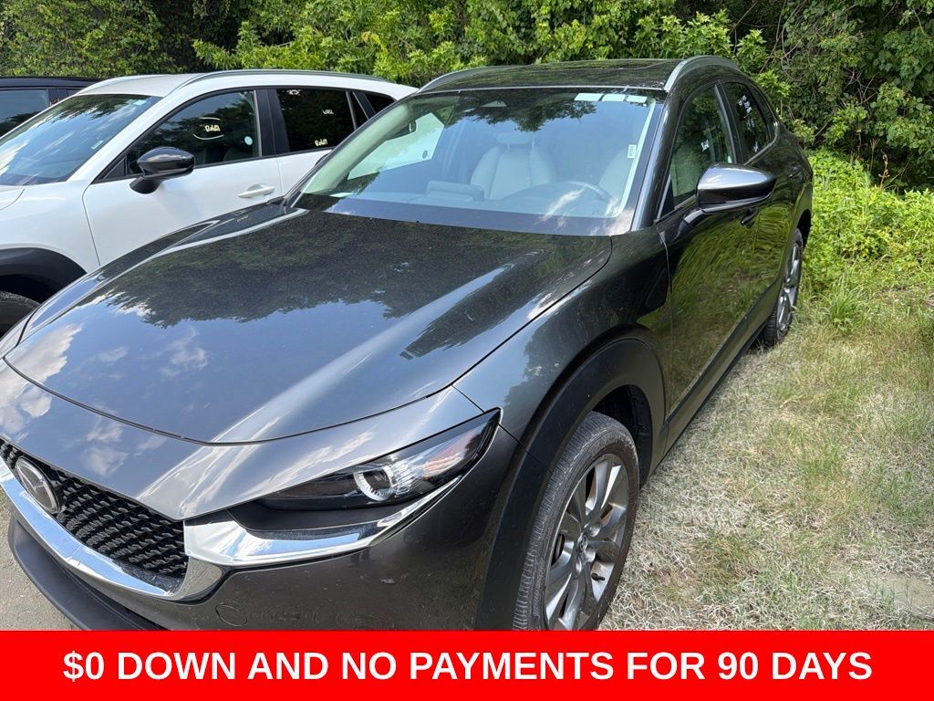 2025 MAZDA CX-30