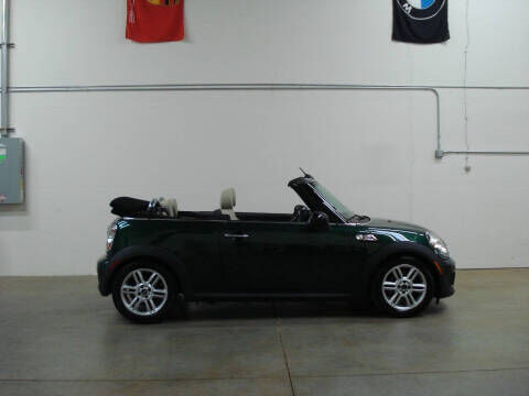 2012 MINI Cooper Convertible