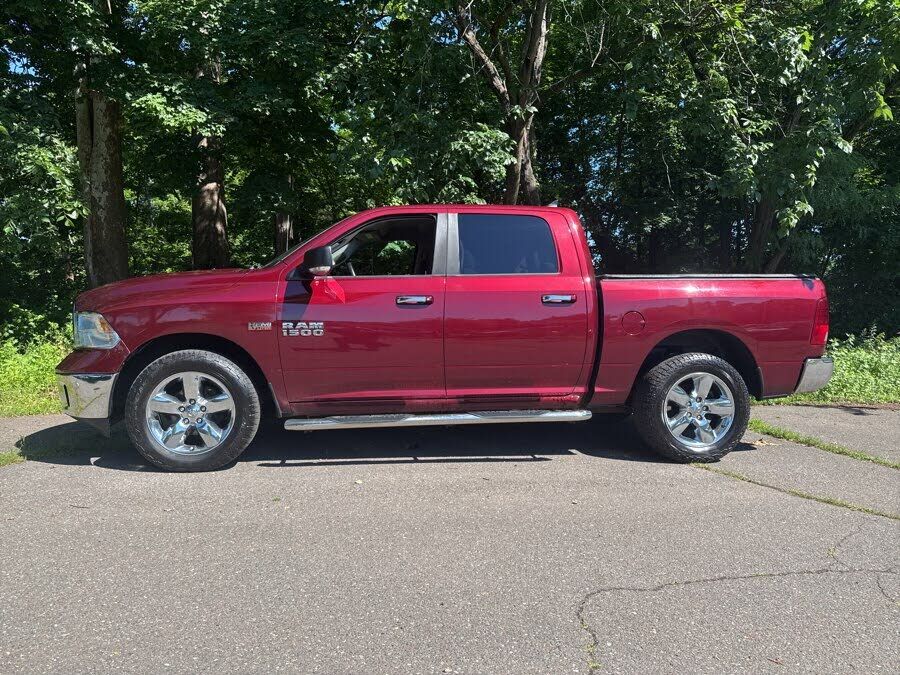 2016 RAM 1500