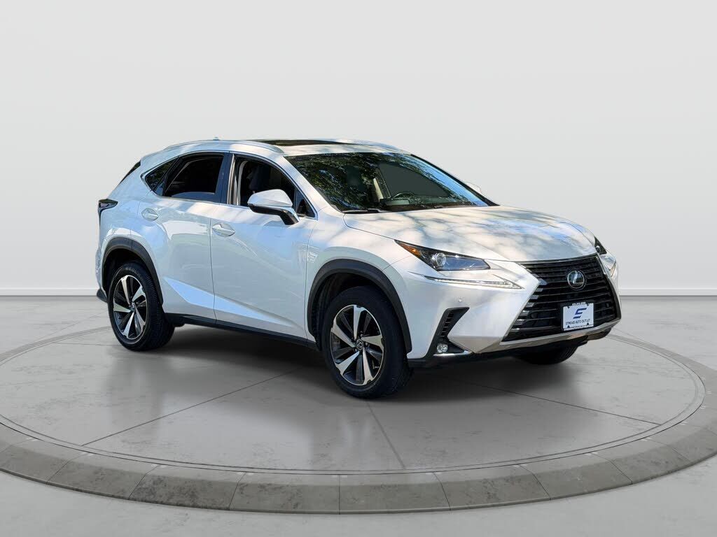 2019 LEXUS NX