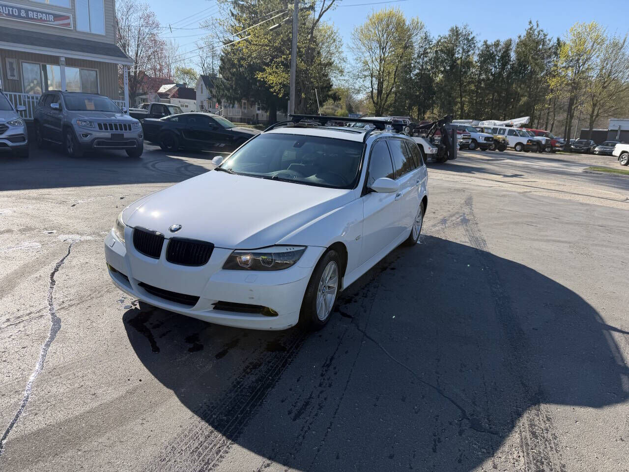 2007 BMW 3 Series