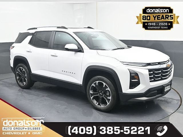 2026 CHEVROLET Equinox