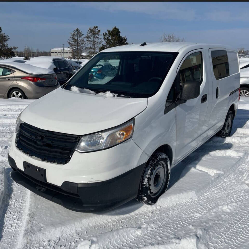 2017 CHEVROLET City Express