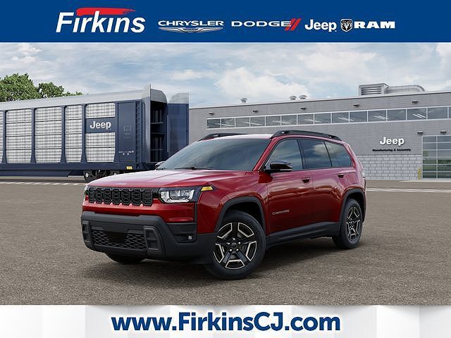 2026 JEEP Cherokee