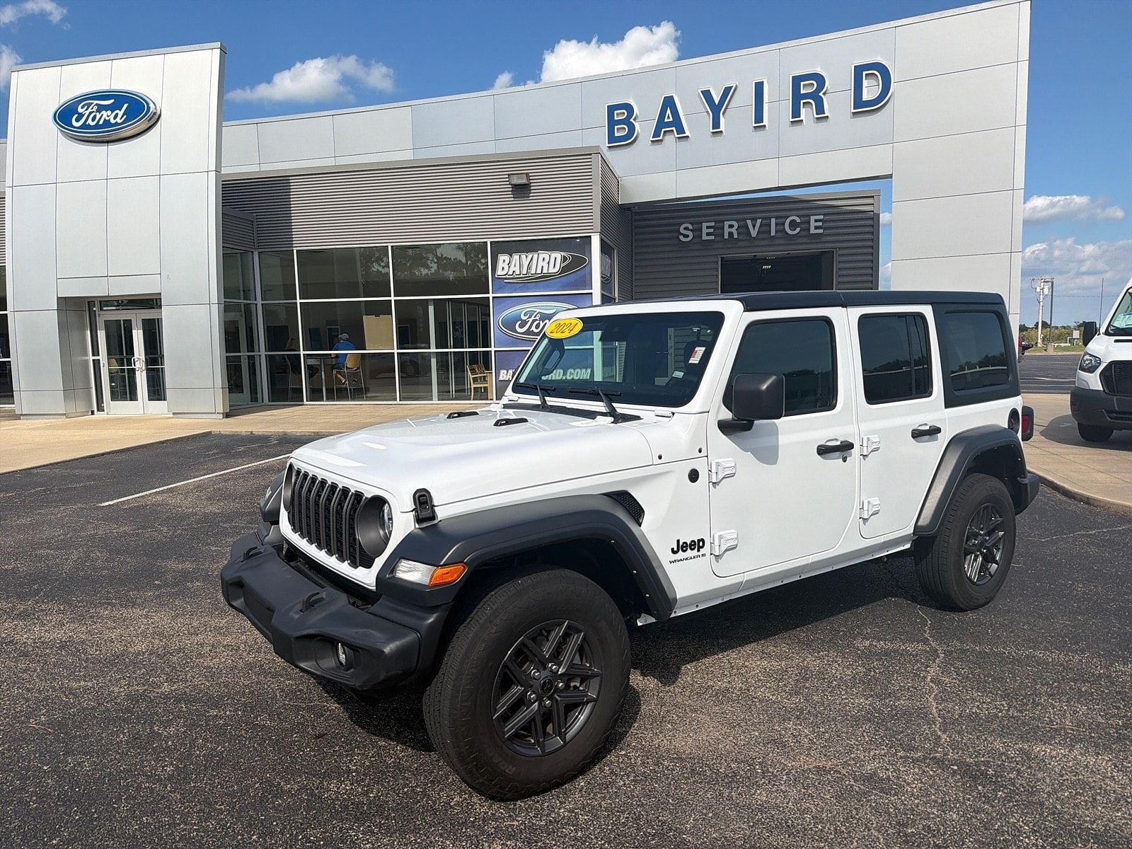 2024 JEEP Wrangler