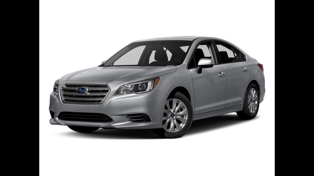 2017 SUBARU Legacy