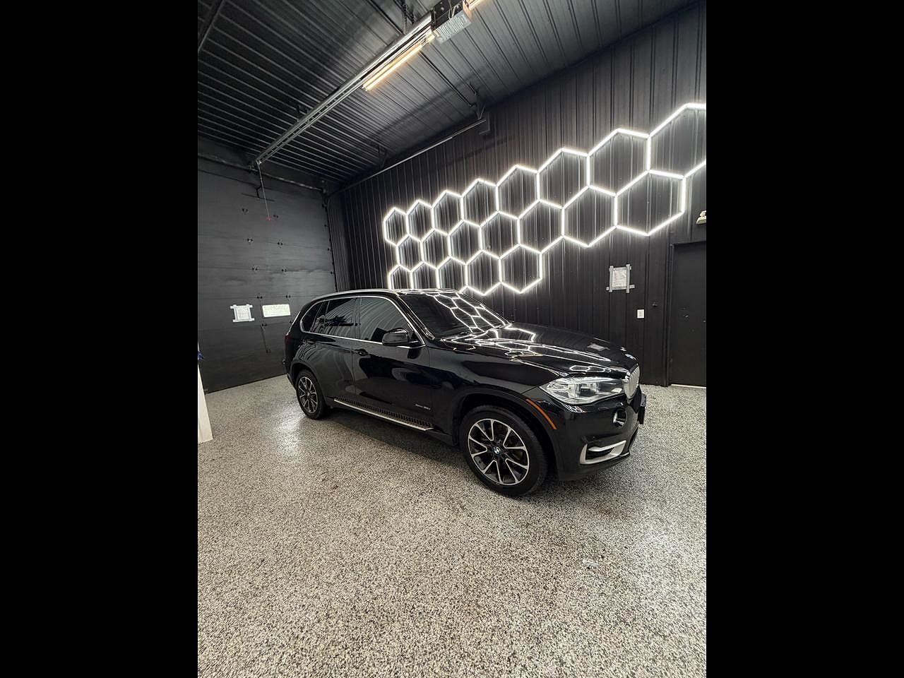 2016 BMW X5
