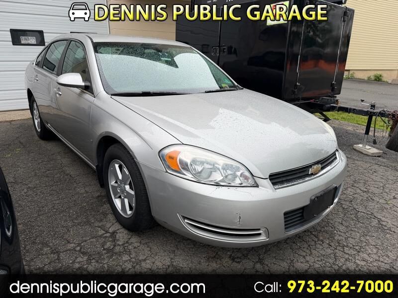 2008 CHEVROLET Impala