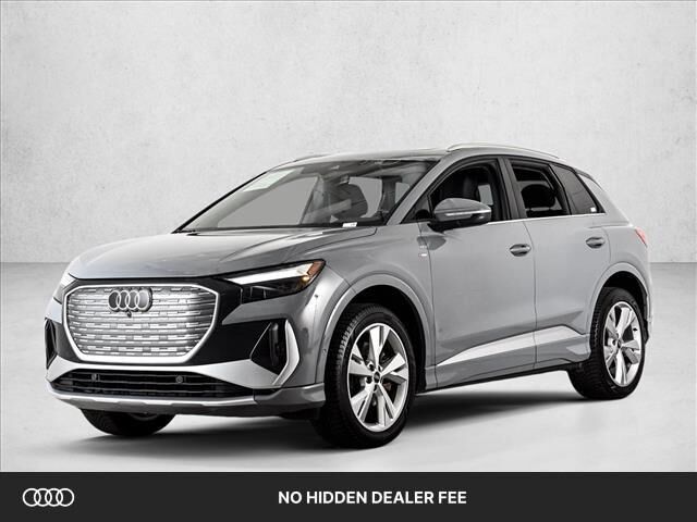 2023 AUDI Q4