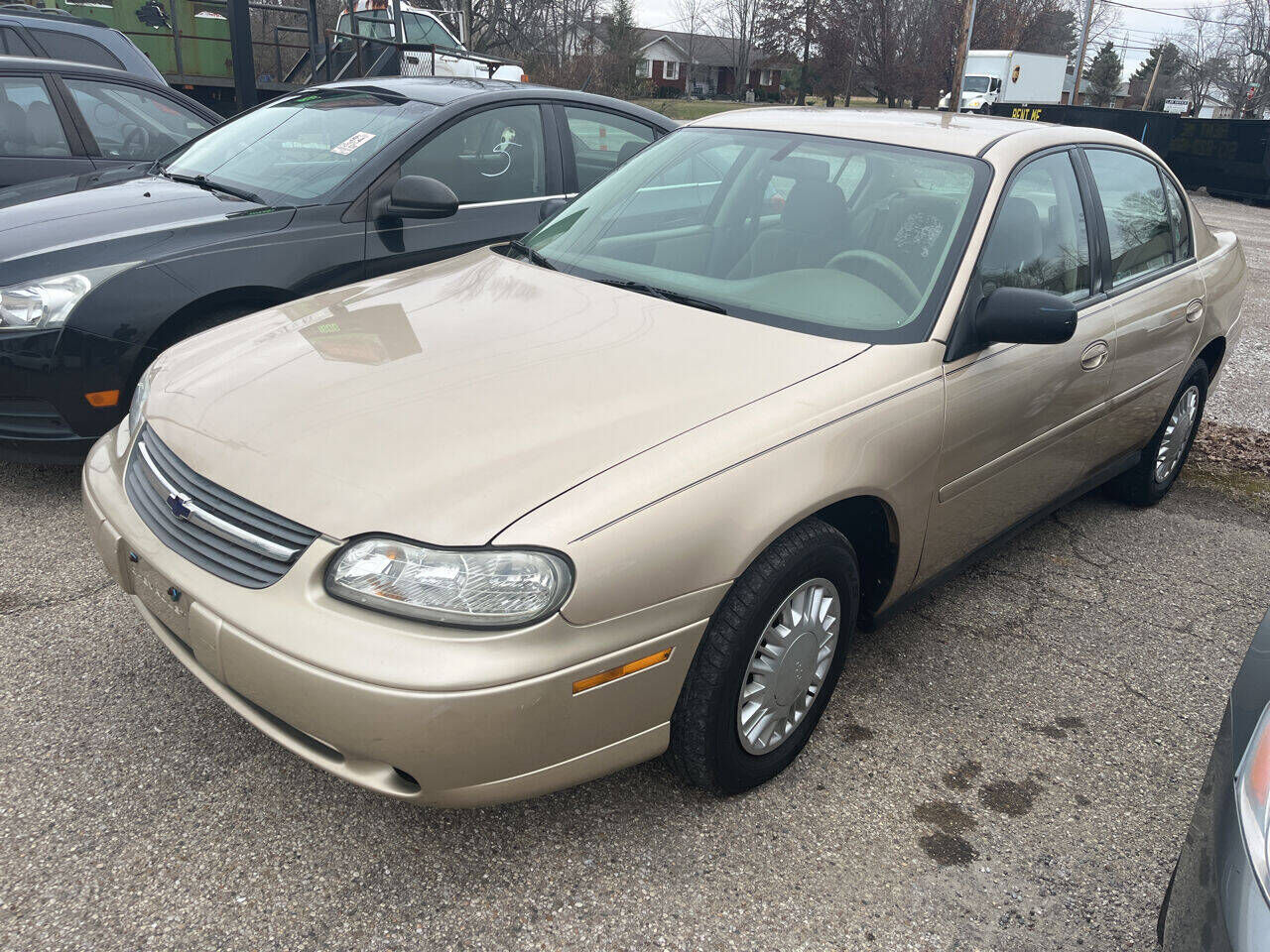 2005 CHEVROLET Malibu Classic
