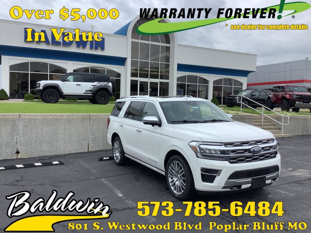 2023 FORD Expedition