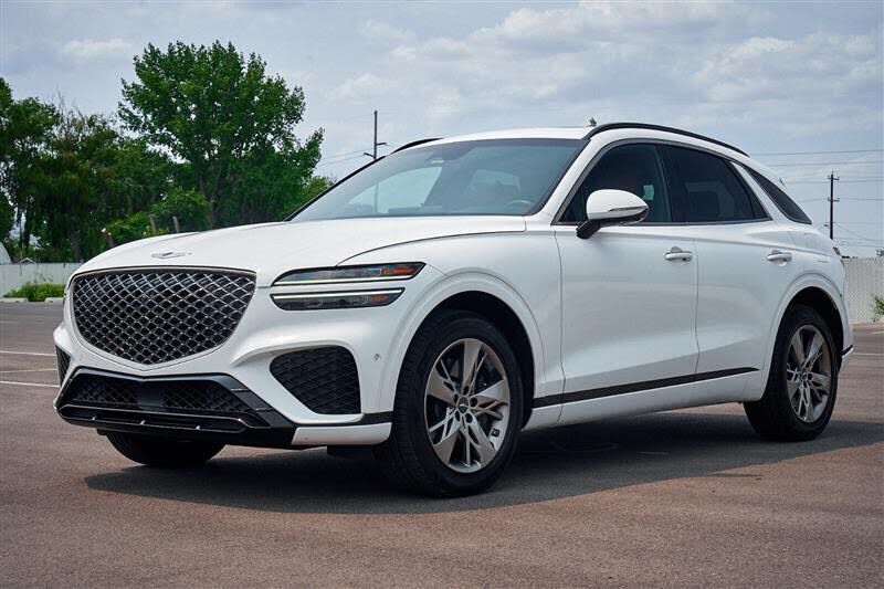 2022 GENESIS GV70