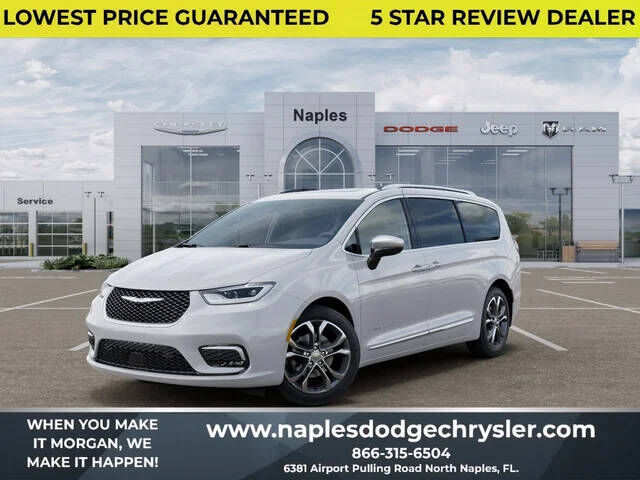 2026 CHRYSLER Pacifica