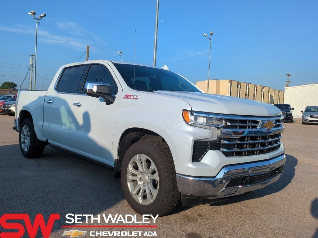 2026 CHEVROLET Silverado