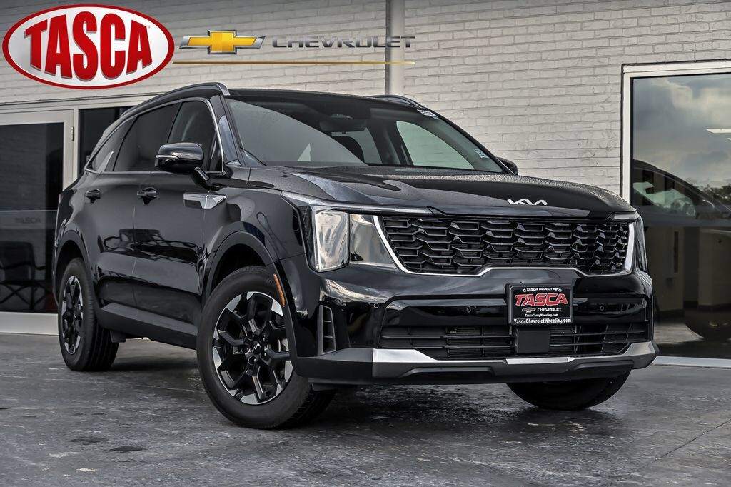 2024 KIA Sorento