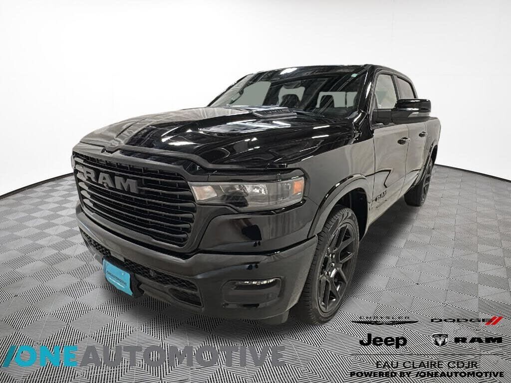 2025 RAM 1500