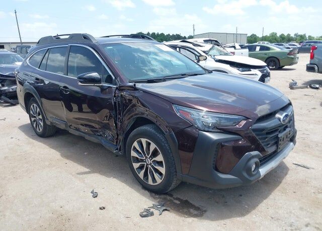 2024 SUBARU Outback