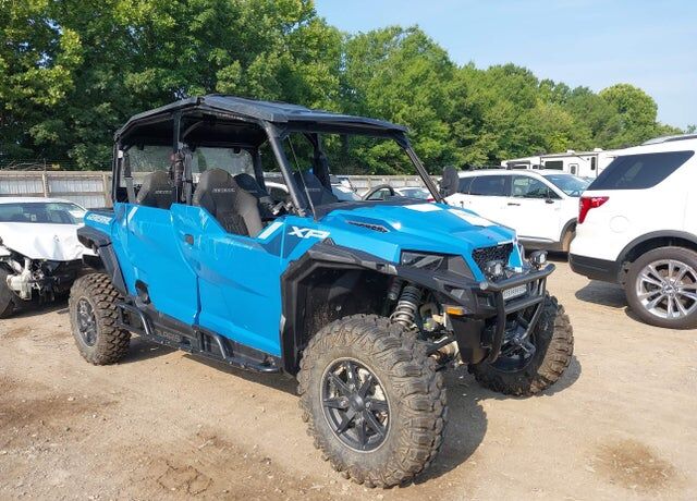 2026 POLARIS GENERAL