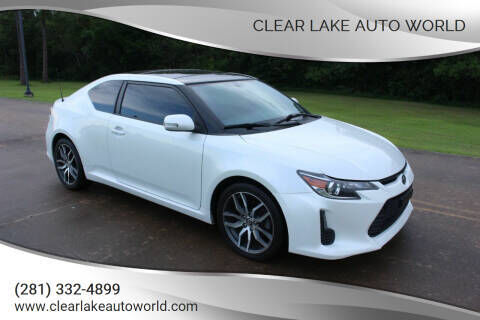 2016 TOYOTA SCION