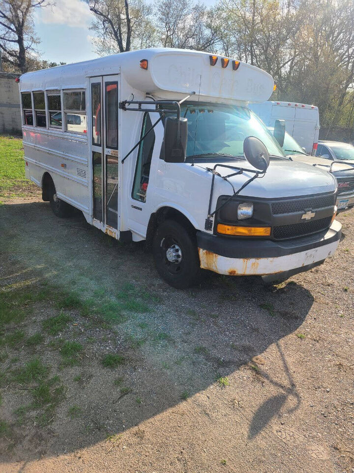 2005 CHEVROLET Express