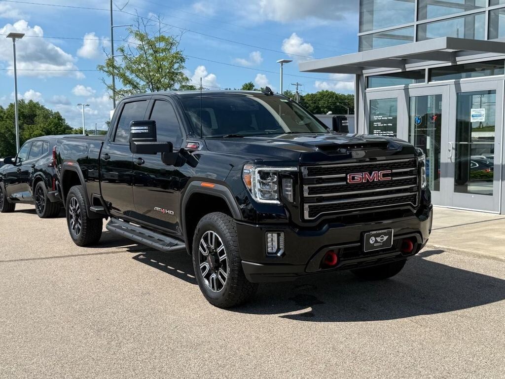 2023 GMC Sierra HD