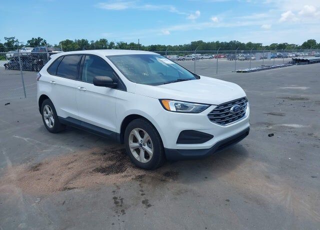 2021 FORD Edge