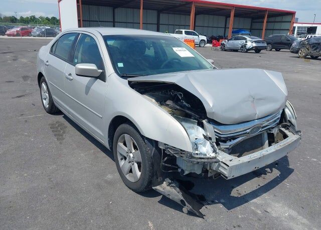 2009 FORD Fusion