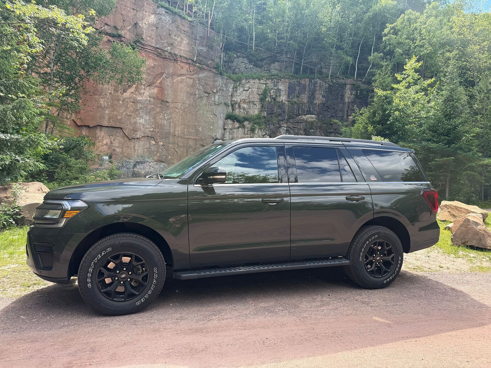 2022 FORD Expedition