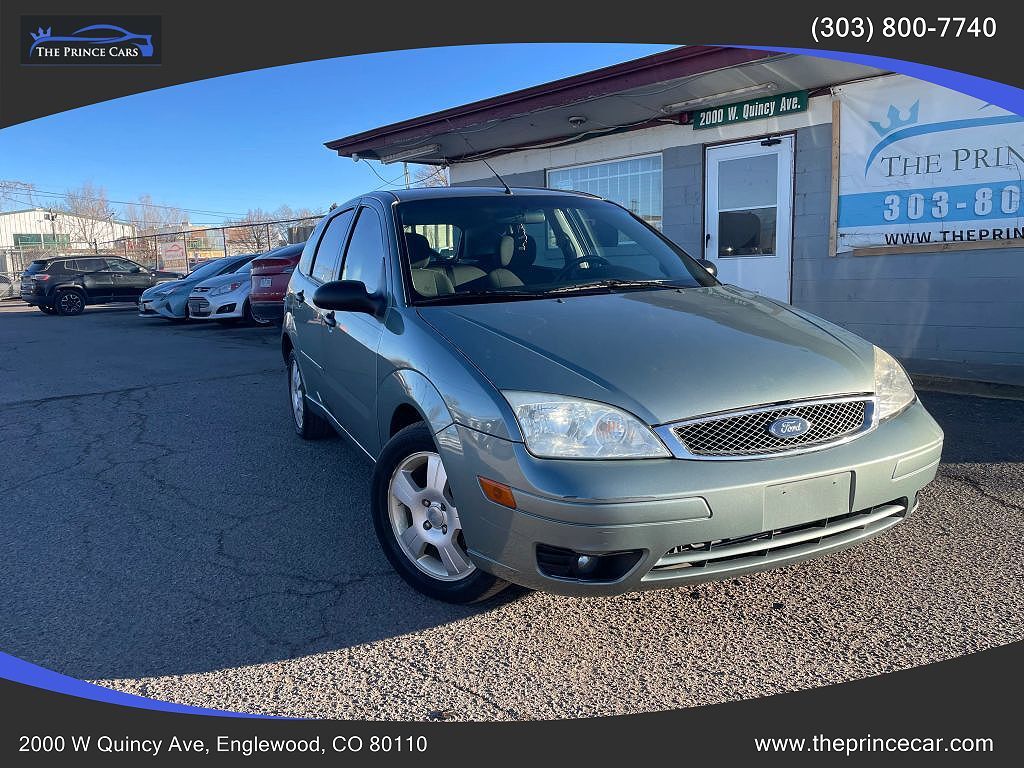 2005 FORD Focus