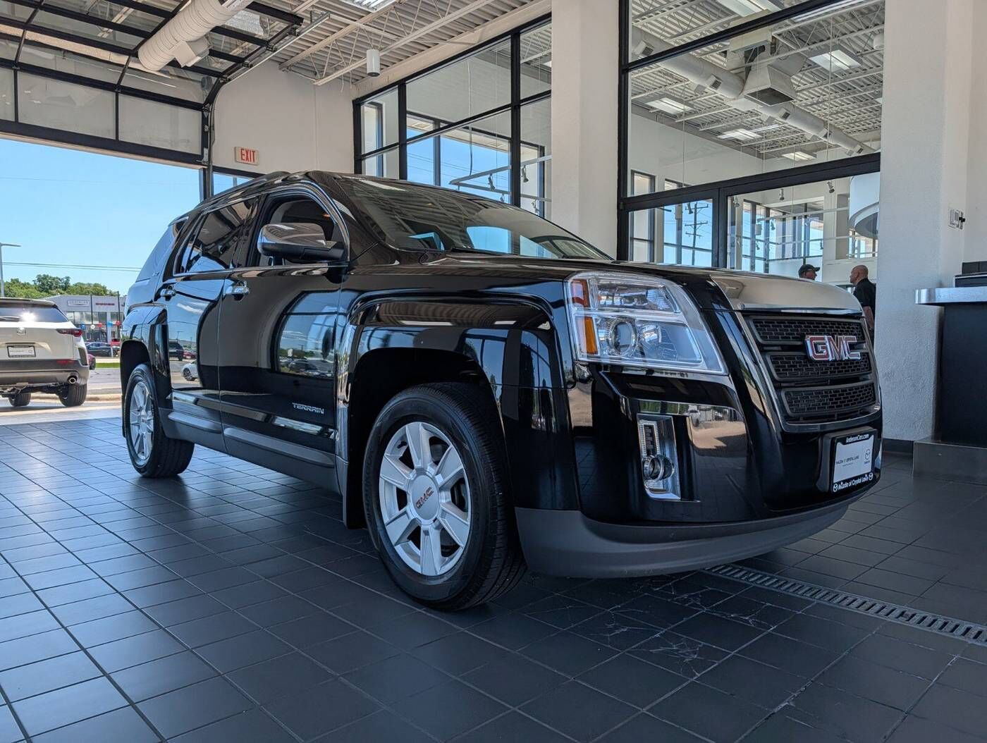 2013 GMC Terrain