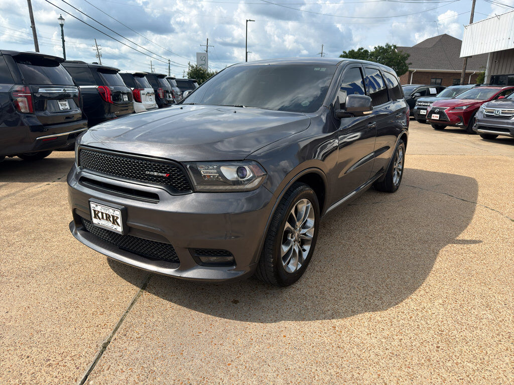 2019 DODGE Durango
