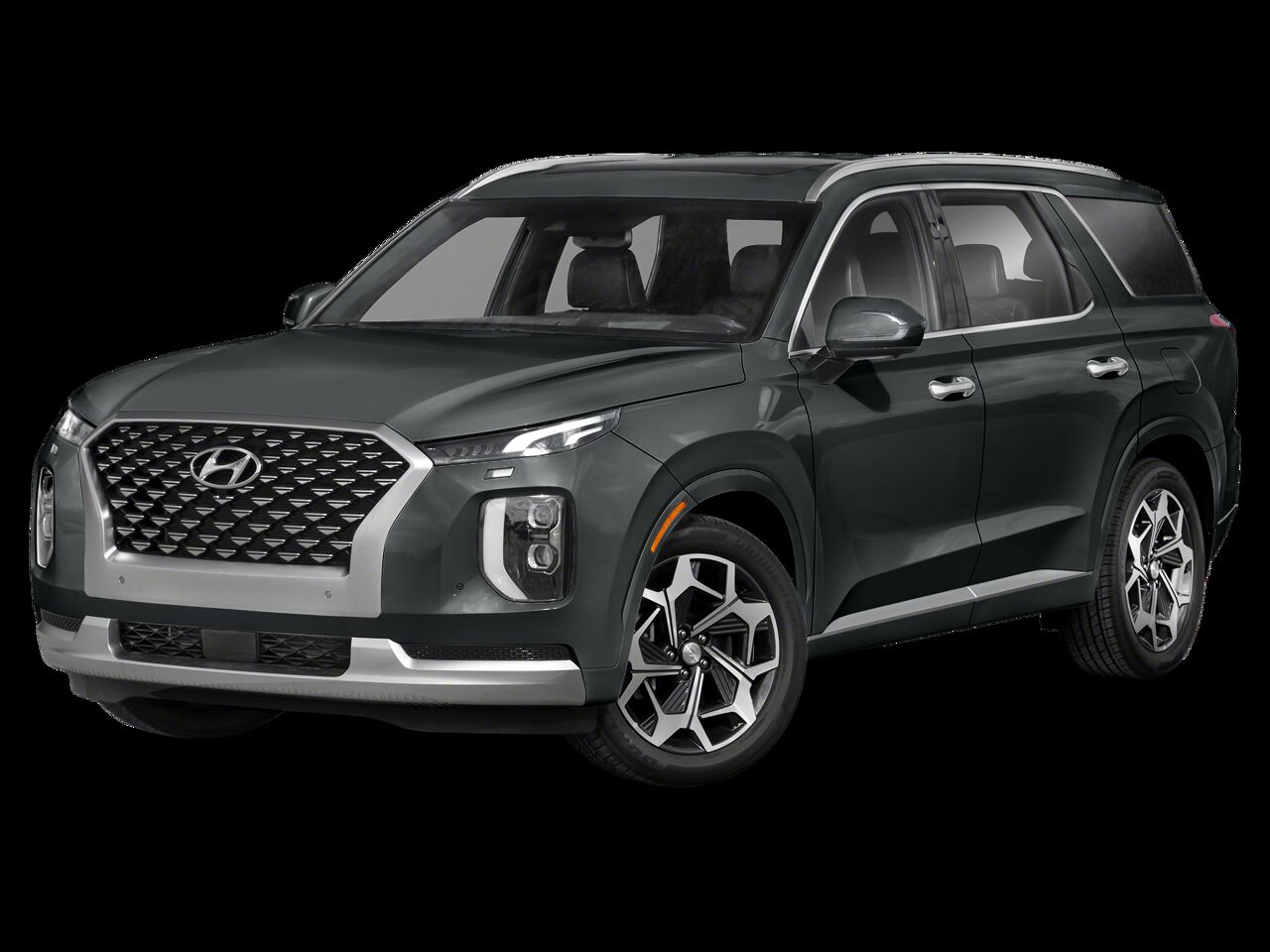 2022 HYUNDAI Palisade